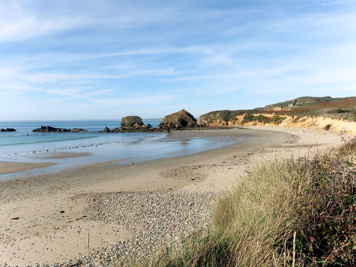 Maison Nature et Mer, 6 personnes, à 1,4 km de plage - Photo 23
