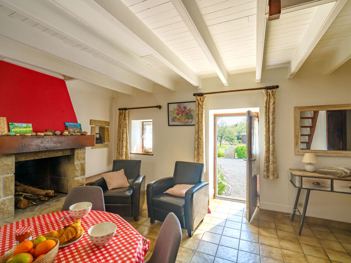 Maison Chez Jeanne – Hameau à 1 km de la plage, Crozon - Photo 17