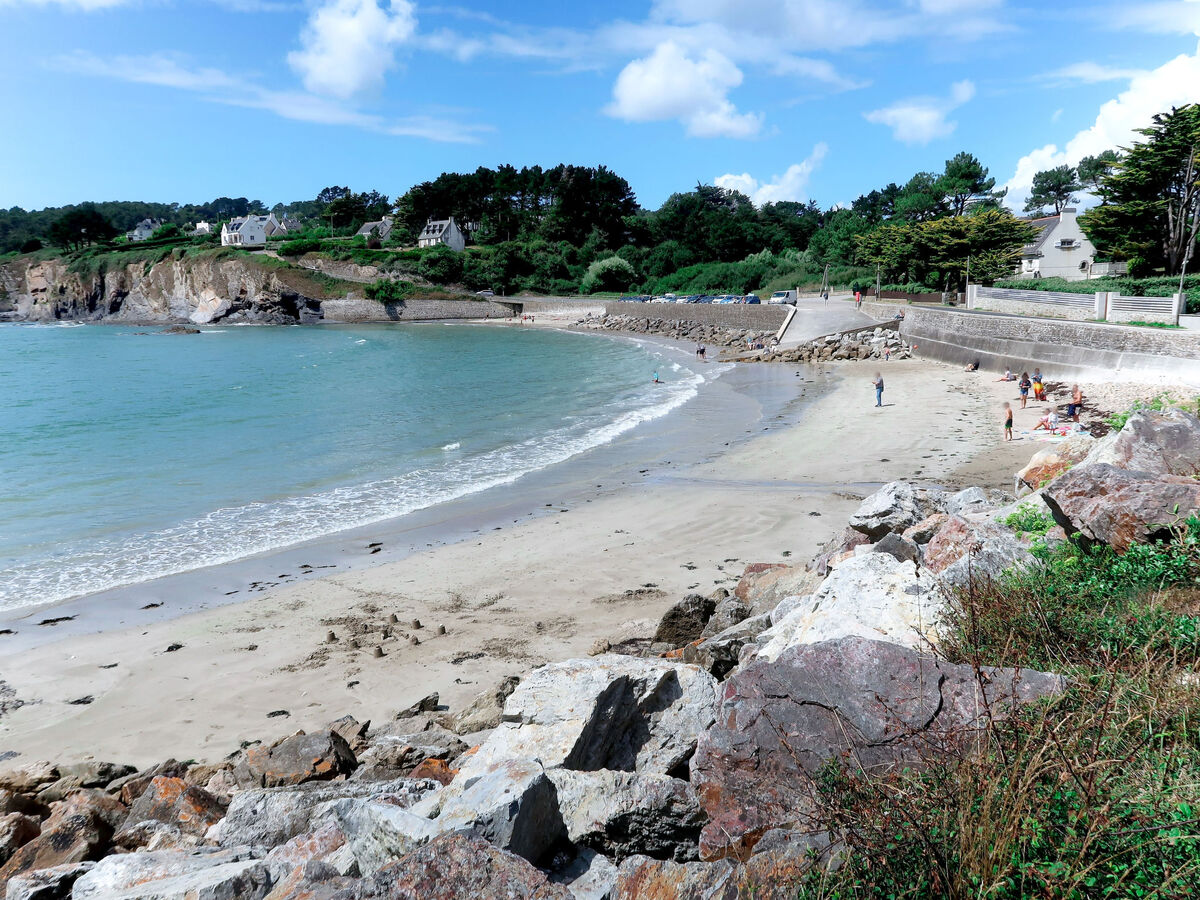 Maison Chez Jeanne – Hameau à 1 km de la plage, Crozon - Photo 24