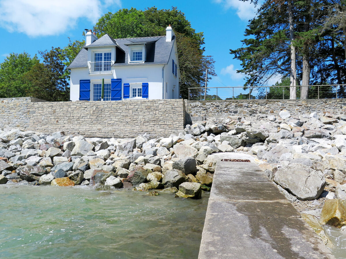 Maison Les Embruns – vue mer, à 10 m de la plage de Morgat - Photo 1