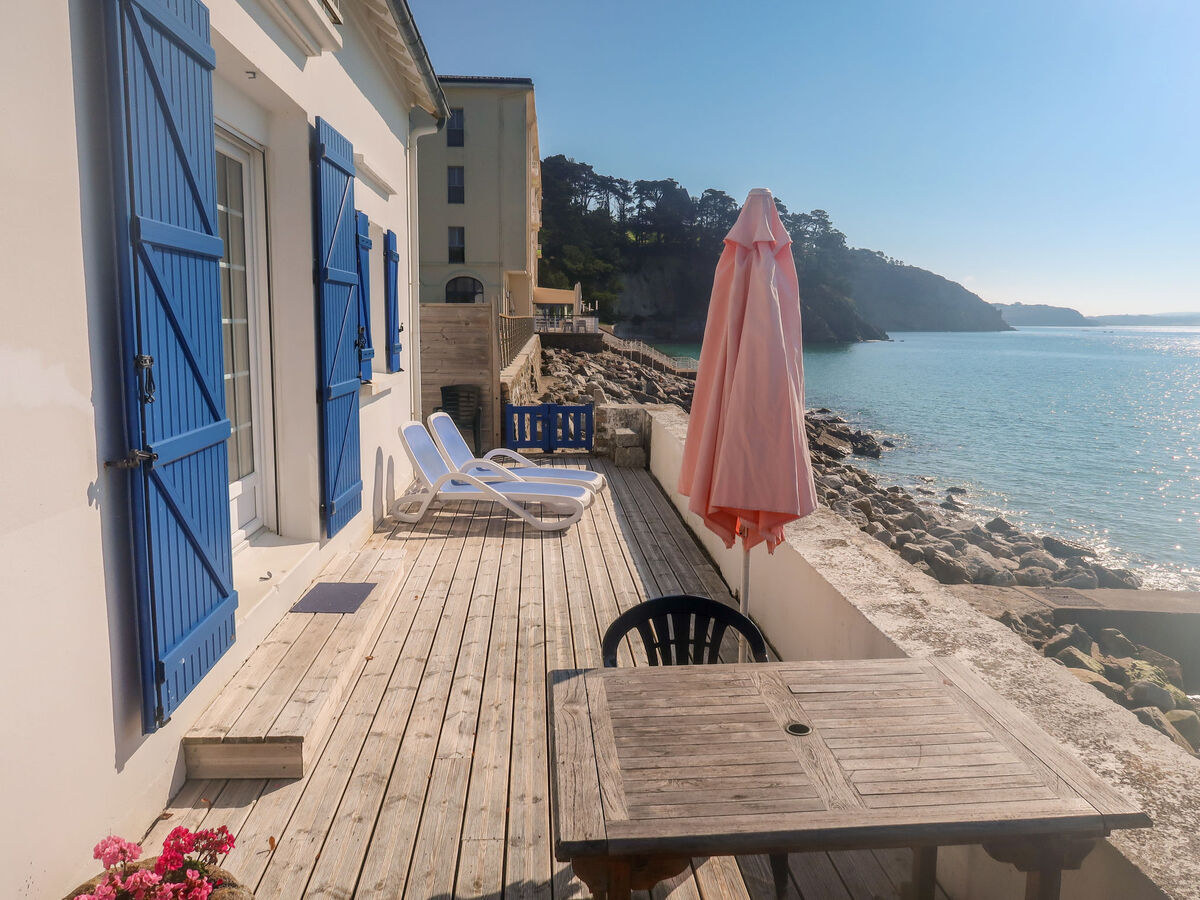 Maison Les Embruns – vue mer, à 10 m de la plage de Morgat - Photo 2