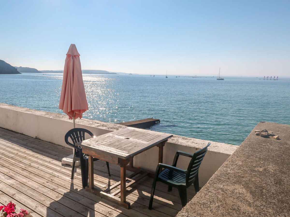 Maison Les Embruns – vue mer, à 10 m de la plage de Morgat - Photo 3