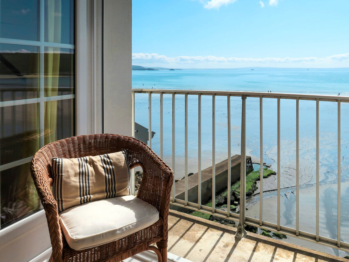 Maison Les Embruns – vue mer, à 10 m de la plage de Morgat - Photo 10