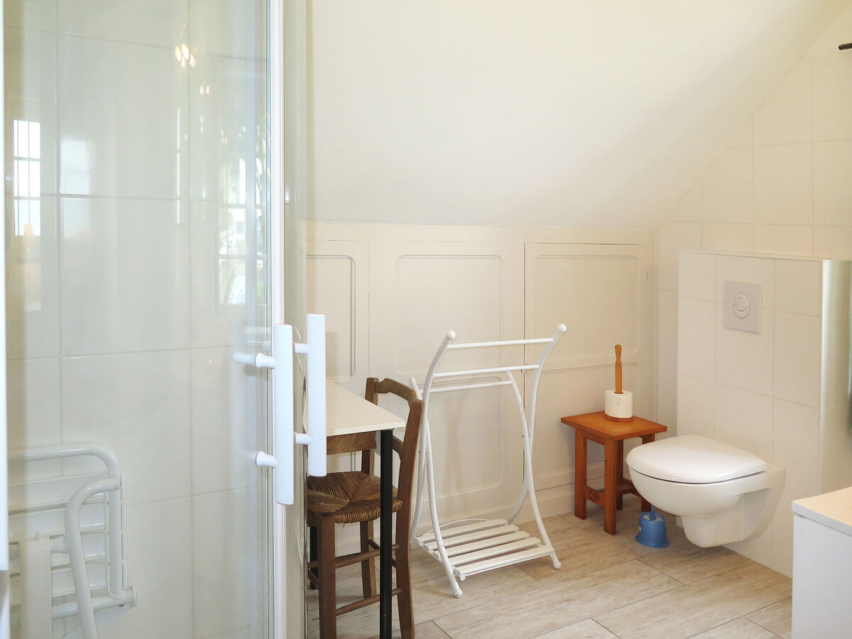 Maison Les Embruns – vue mer, à 10 m de la plage de Morgat - Photo 14