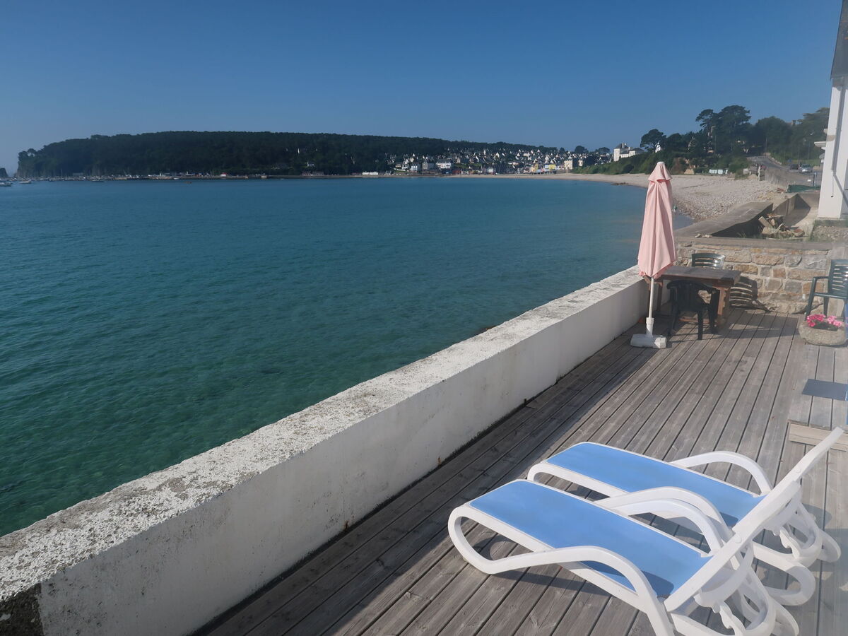 Maison Les Embruns – vue mer, à 10 m de la plage de Morgat - Photo 17