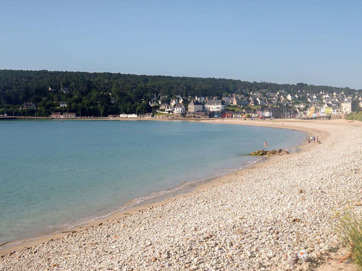 Maison Les Embruns – vue mer, à 10 m de la plage de Morgat - Photo 19