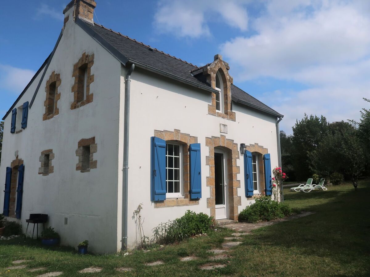 Maison Les Sapins à Crozon-Morgat, jardin 1700 m² - Photo 1