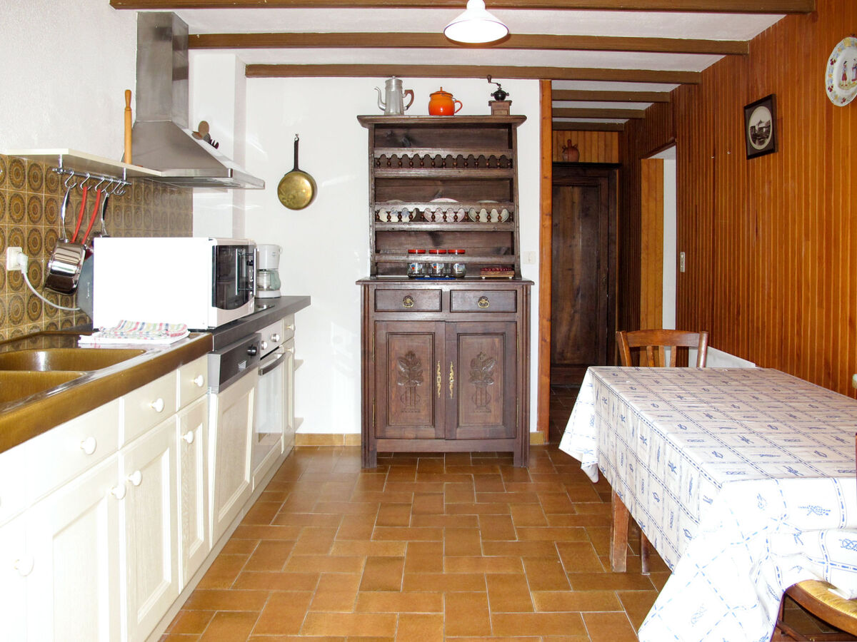 Maison Les Sapins à Crozon-Morgat, jardin 1700 m² - Photo 6