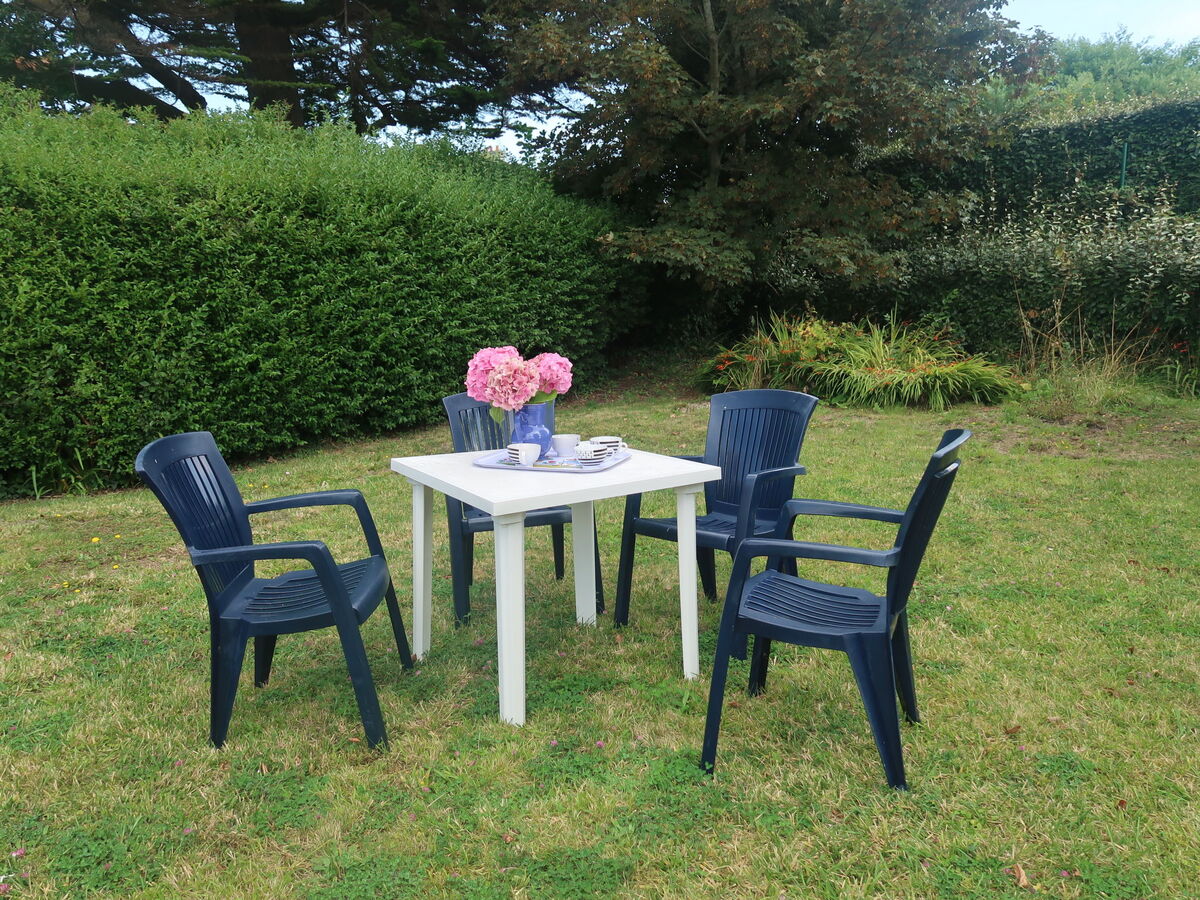 Maison Les Sapins à Crozon-Morgat, jardin 1700 m² - Photo 18