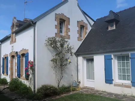 Les Sapins, Location Maison 5 personnes à Crozon Morgat - Photo 14