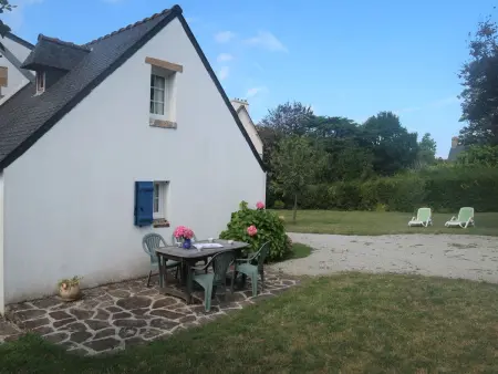 Les Sapins, Location Maison 5 personnes à Crozon Morgat - Photo 16