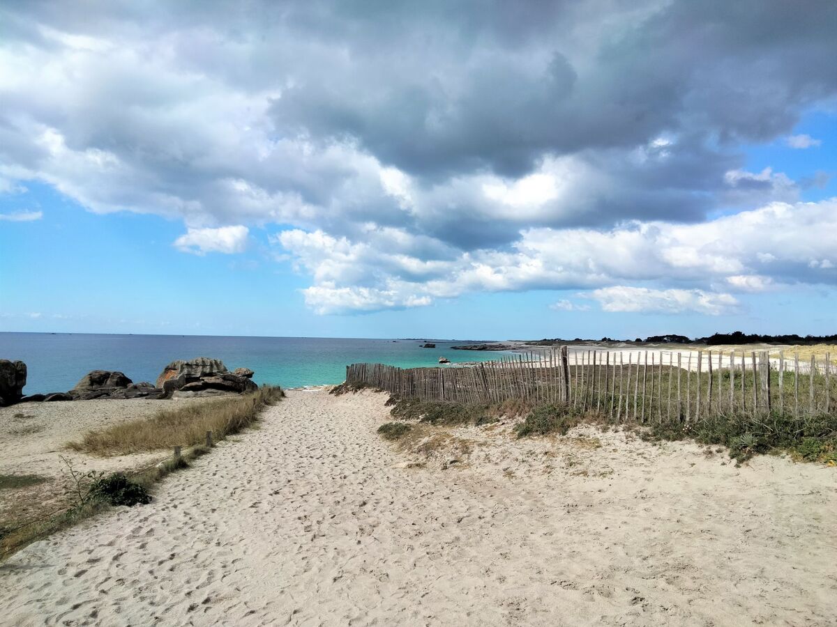 Ty Didrouz – Maison 8 pers. à 1,8 km de la mer - Photo 29