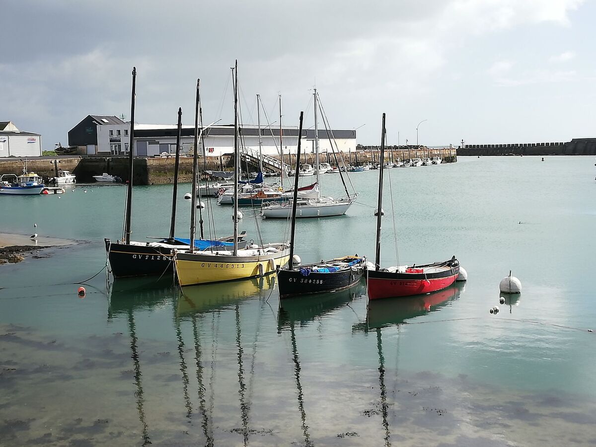 Ty Didrouz – Maison 8 pers. à 1,8 km de la mer - Photo 31