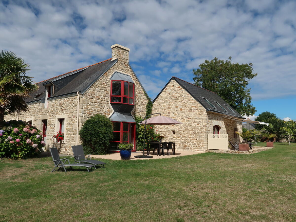Camélia, appartement 4 pers. à Pont l'Abbé - Photo 1