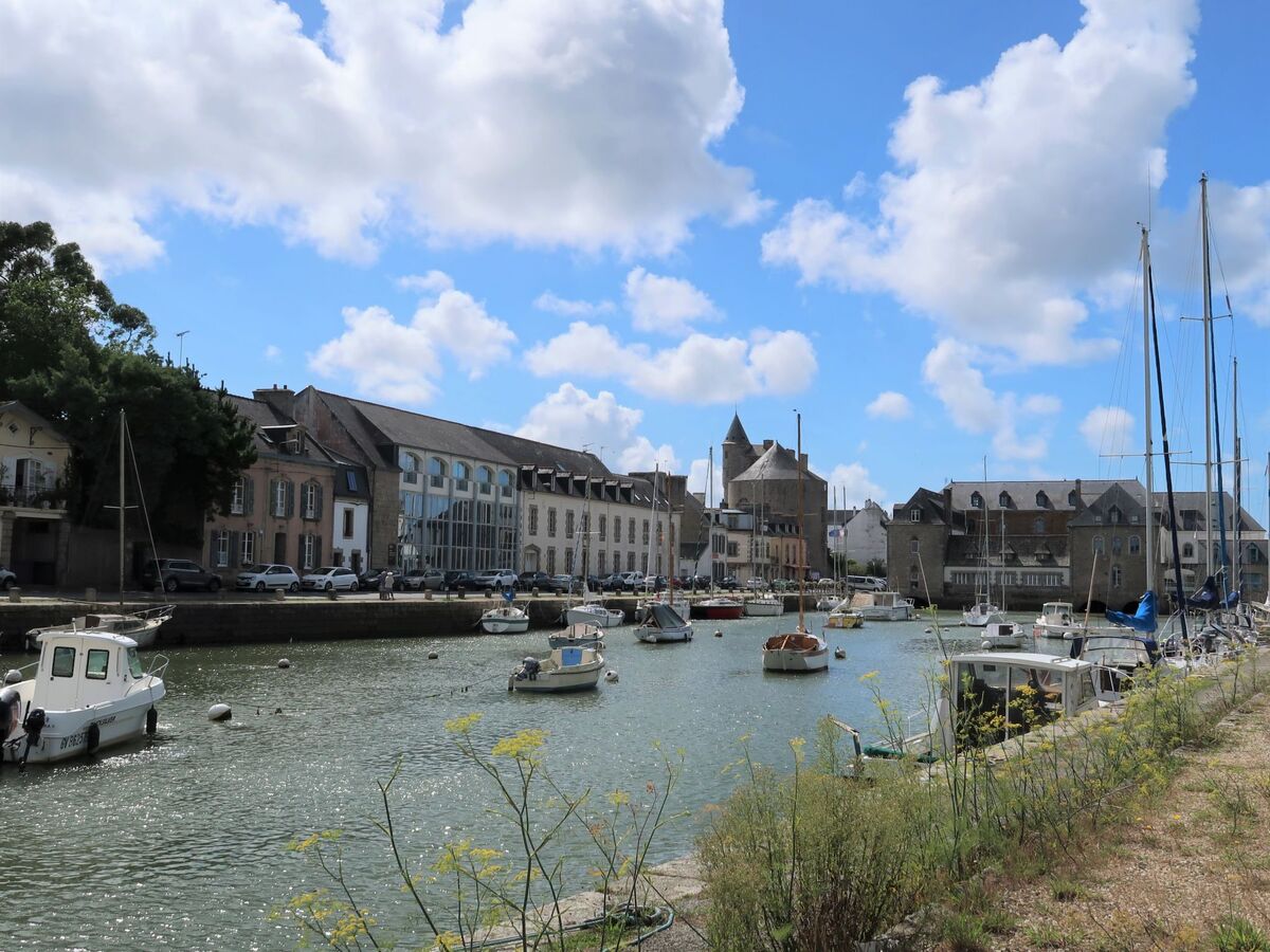 Camélia, appartement 4 pers. à Pont l'Abbé - Photo 25