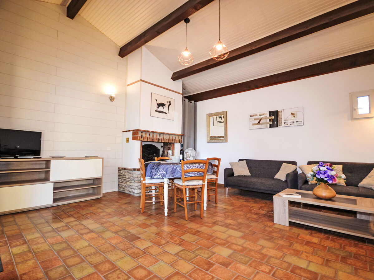 Le Real, maison 3 pièces avec terrasse et jardin - Photo 4