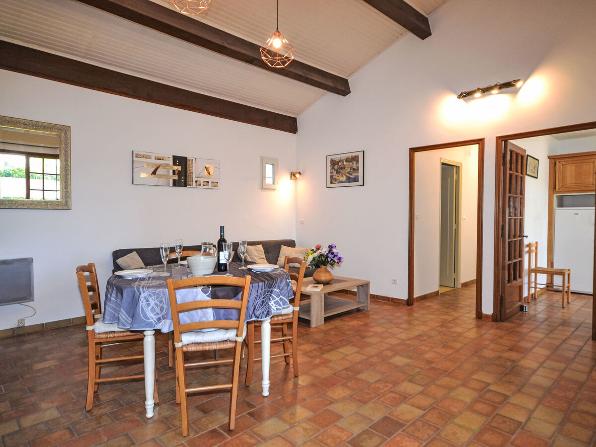 Le Real, maison 3 pièces avec terrasse et jardin - Photo 9