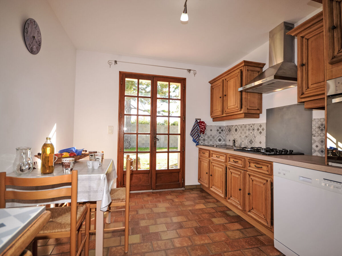 Le Real, maison 3 pièces avec terrasse et jardin - Photo 12