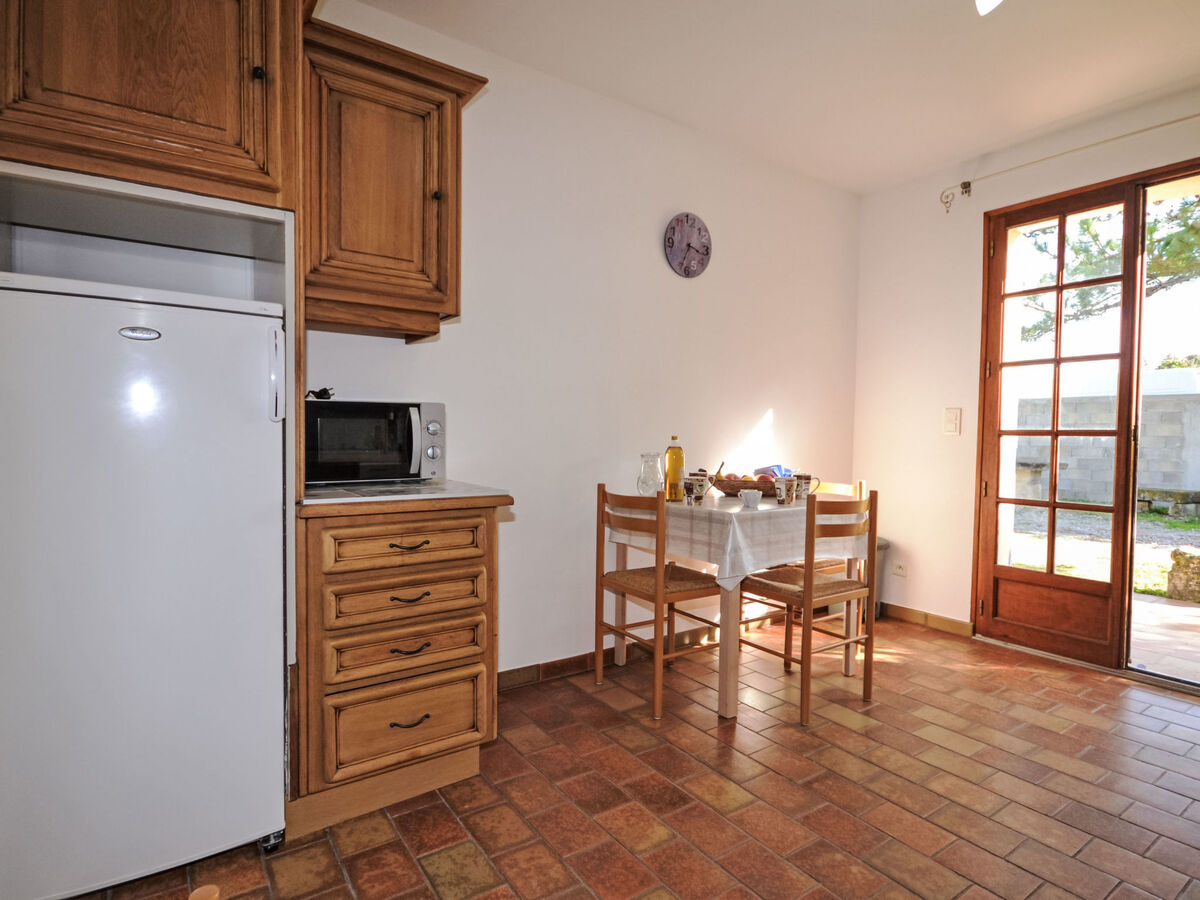 Le Real, maison 3 pièces avec terrasse et jardin - Photo 13