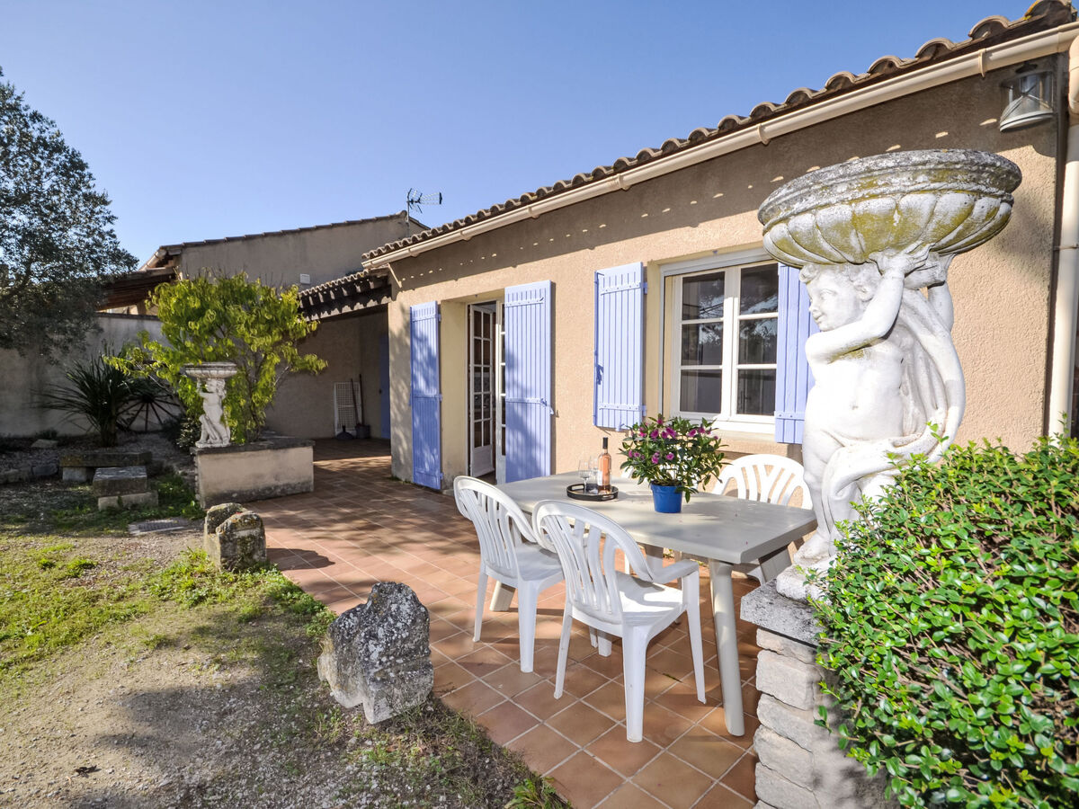 Le Real, maison 3 pièces avec terrasse et jardin - Photo 15