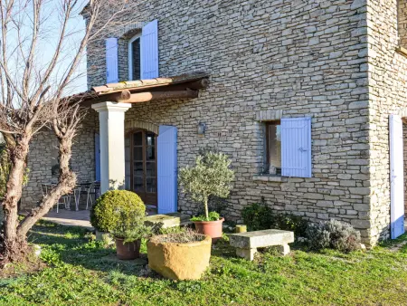 Le Platane – Appartement 3 pièces à Velleron : photo 3