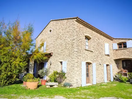 Le Platane – Appartement 3 pièces à Velleron : photo 17