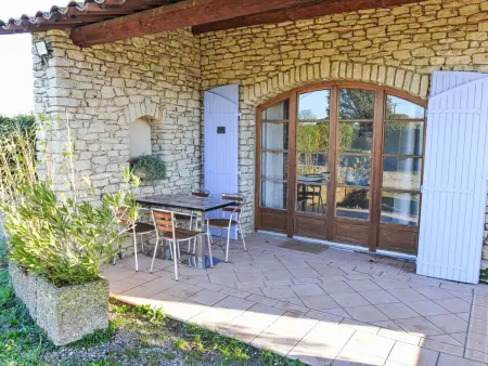 Le Platane – Appartement 3 pièces à Velleron : photo 23