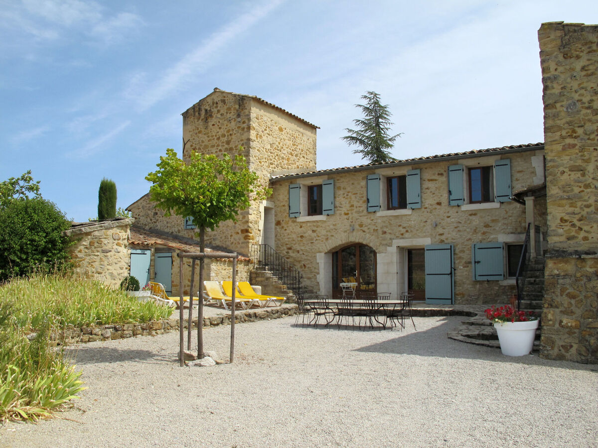 La Princesse – Maison 12 pers. avec piscine à Forcalquier - Photo 1