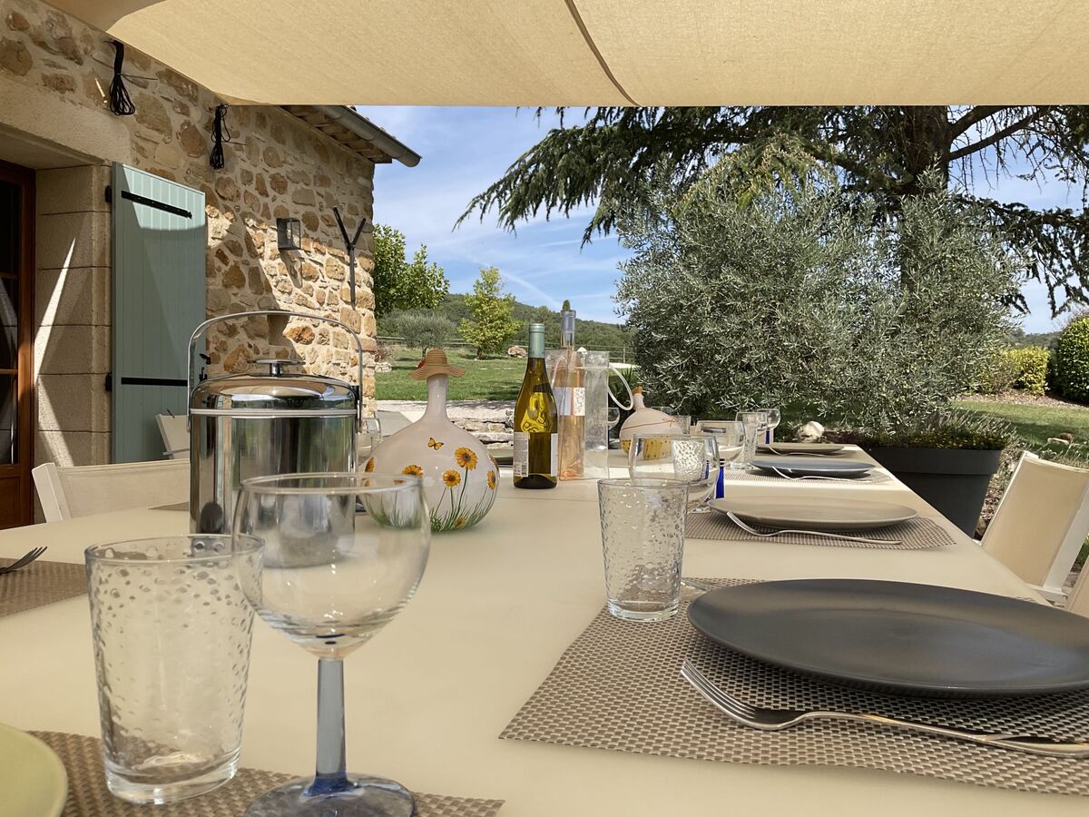 La Princesse – Maison 12 pers. avec piscine à Forcalquier - Photo 5
