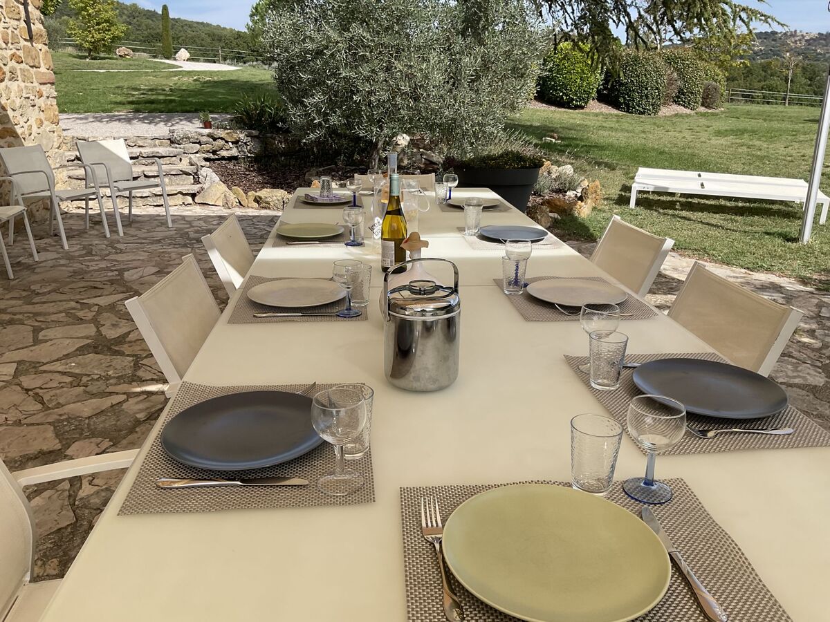 La Princesse – Maison 12 pers. avec piscine à Forcalquier - Photo 6