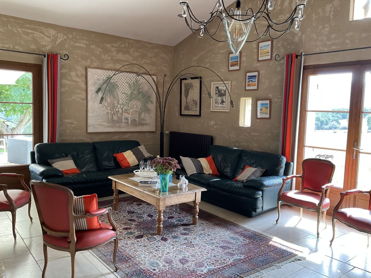 La Princesse – Maison 12 pers. avec piscine à Forcalquier - Photo 10