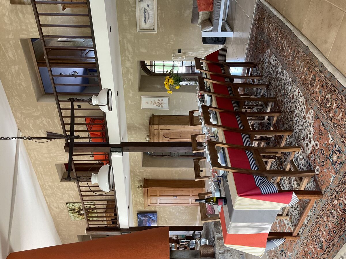 La Princesse – Maison 12 pers. avec piscine à Forcalquier - Photo 15