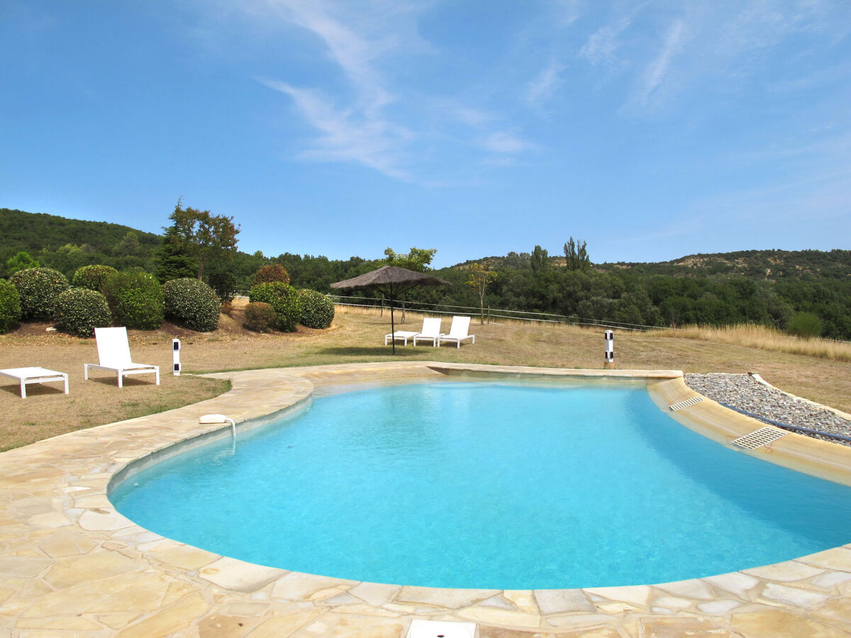La Princesse – Maison 12 pers. avec piscine à Forcalquier - Photo 57