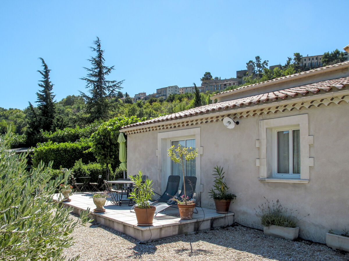 Les Vignes – Maison 2 chambres avec terrasse - Photo 1