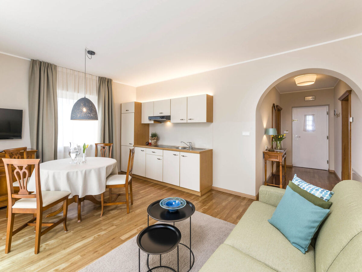 Appartement Pienzenau avec piscine couverte à Postal - Photo 4