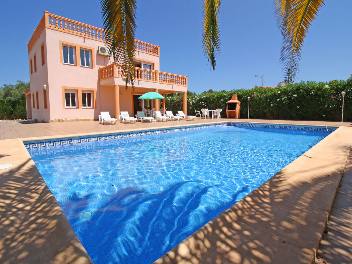 Villa Palmira – 310 m² avec piscine privée à Calpe - Photo 1