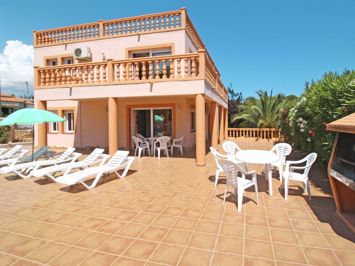 Villa Palmira – 310 m² avec piscine privée à Calpe - Photo 2