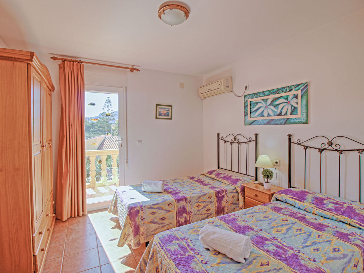 Villa Palmira – 310 m² avec piscine privée à Calpe - Photo 8