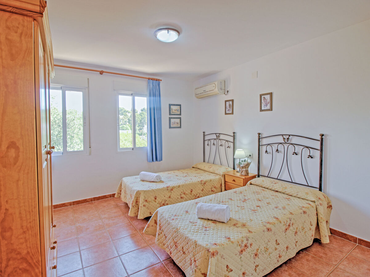 Villa Palmira – 310 m² avec piscine privée à Calpe - Photo 9