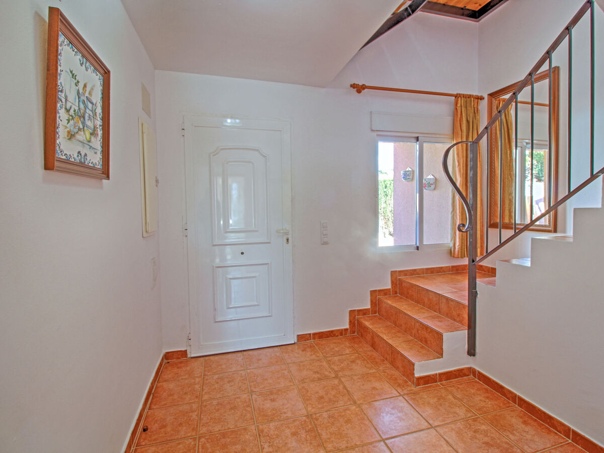 Villa Palmira – 310 m² avec piscine privée à Calpe - Photo 15