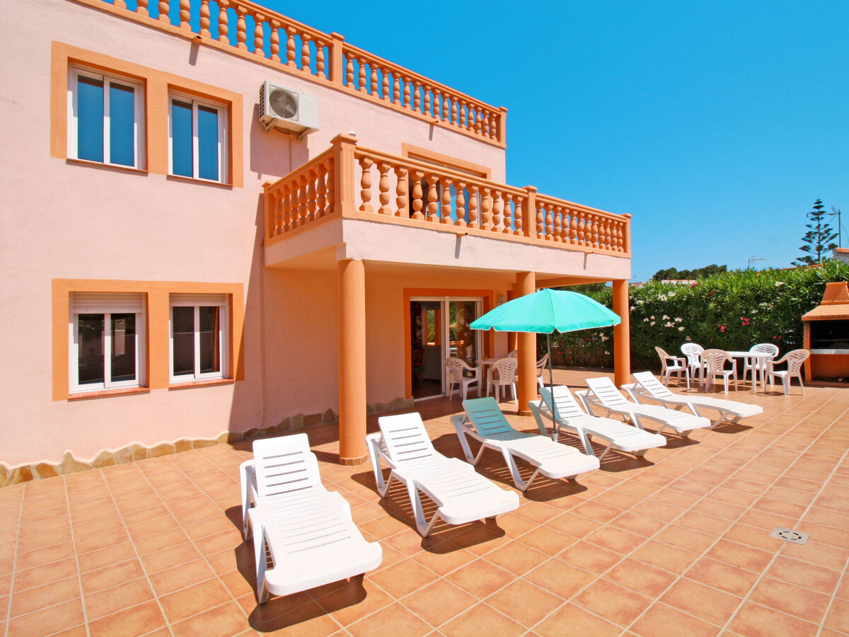Villa Palmira – 310 m² avec piscine privée à Calpe - Photo 17