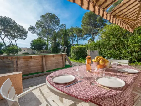 Haydée, Maison 6 personnes à Les Issambres - Photo 20