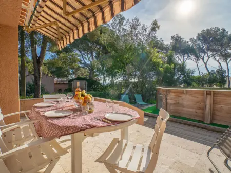 Haydée, Maison 6 personnes à Les Issambres - Photo 22