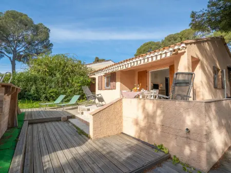 Haydée, Maison 6 personnes à Les Issambres - Photo 23