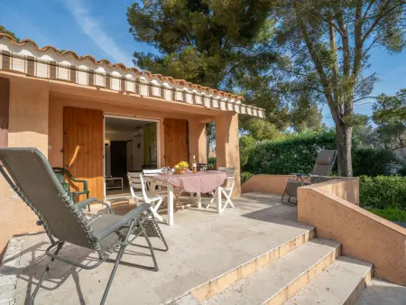 Haydée, Maison 6 personnes à Les Issambres - Photo 24