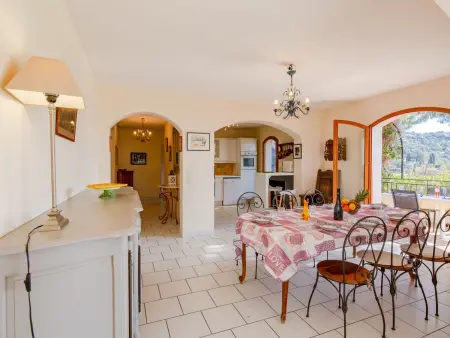 Maison Botteri aux Issambres, 8 pers., piscine et vue mer - Photo 8