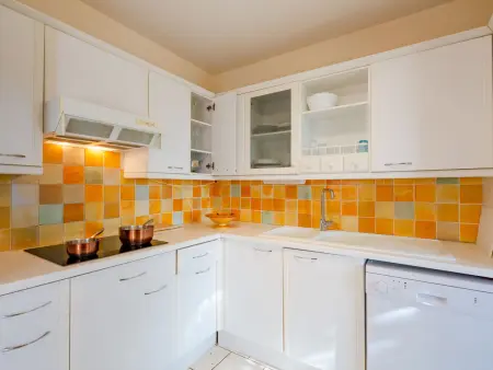 Maison Botteri aux Issambres, 8 pers., piscine et vue mer - Photo 9