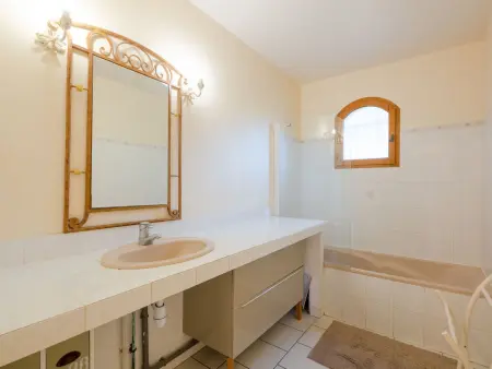 Maison Botteri aux Issambres, 8 pers., piscine et vue mer - Photo 16