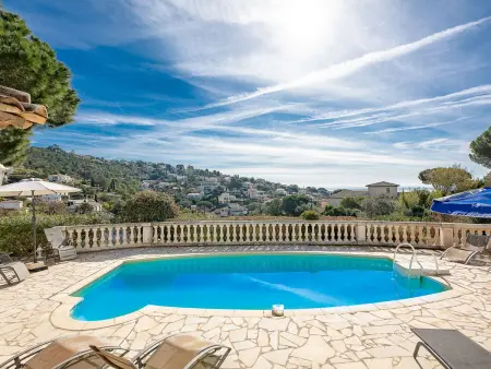 Maison Botteri aux Issambres, 8 pers., piscine et vue mer - Photo 24