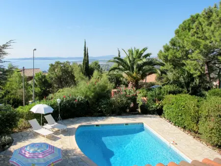 Plein Sud, Maison 6 personnes à Les Issambres - Photo 1